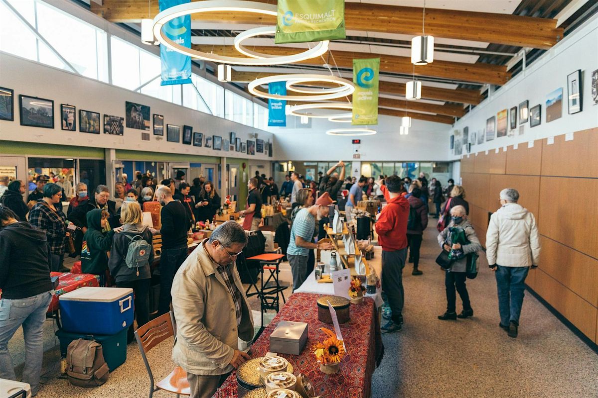 Esquimalt Farmers Holiday Market