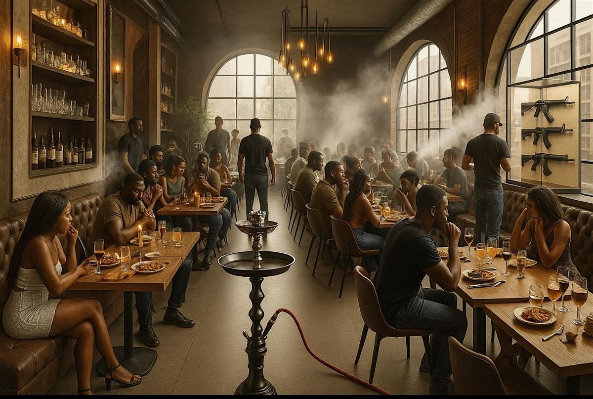 Bullets and Brunch