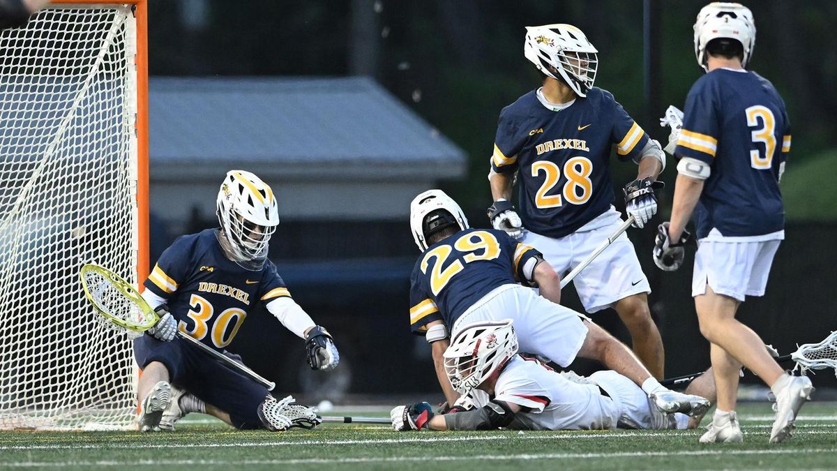 Parking Drexel Dragons at Towson Tigers Mens Basketball