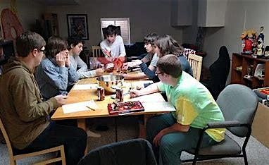 Therapeutic Dungeons and Dragons group