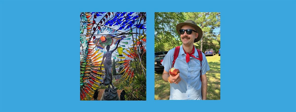 Obscure Landmarks of Echo Park with author Adam Papagan