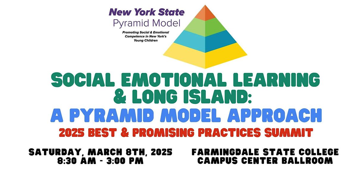 Long Island Pyramid Model Summit 2025