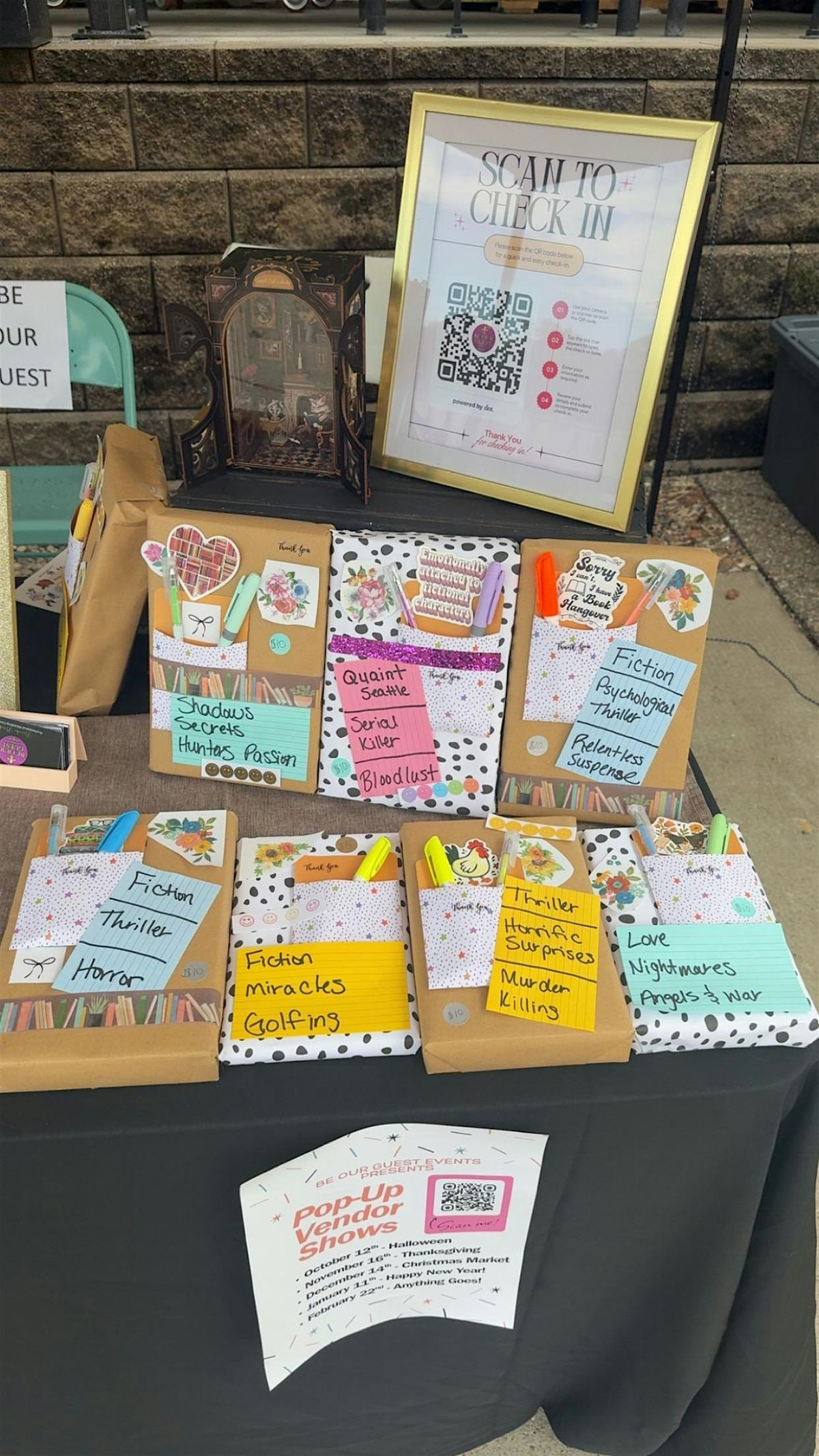 Blind Date with a Book