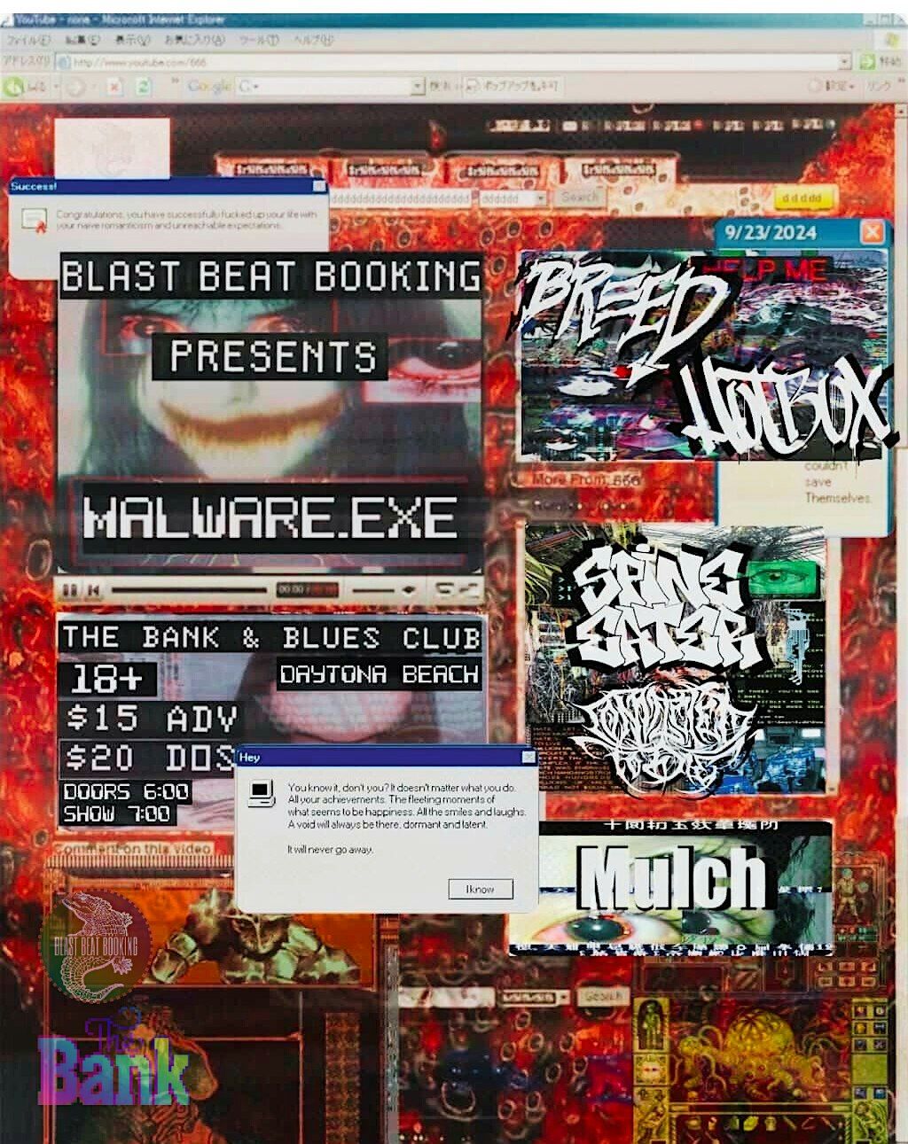 HOTBOX and BREED in Daytona Beach