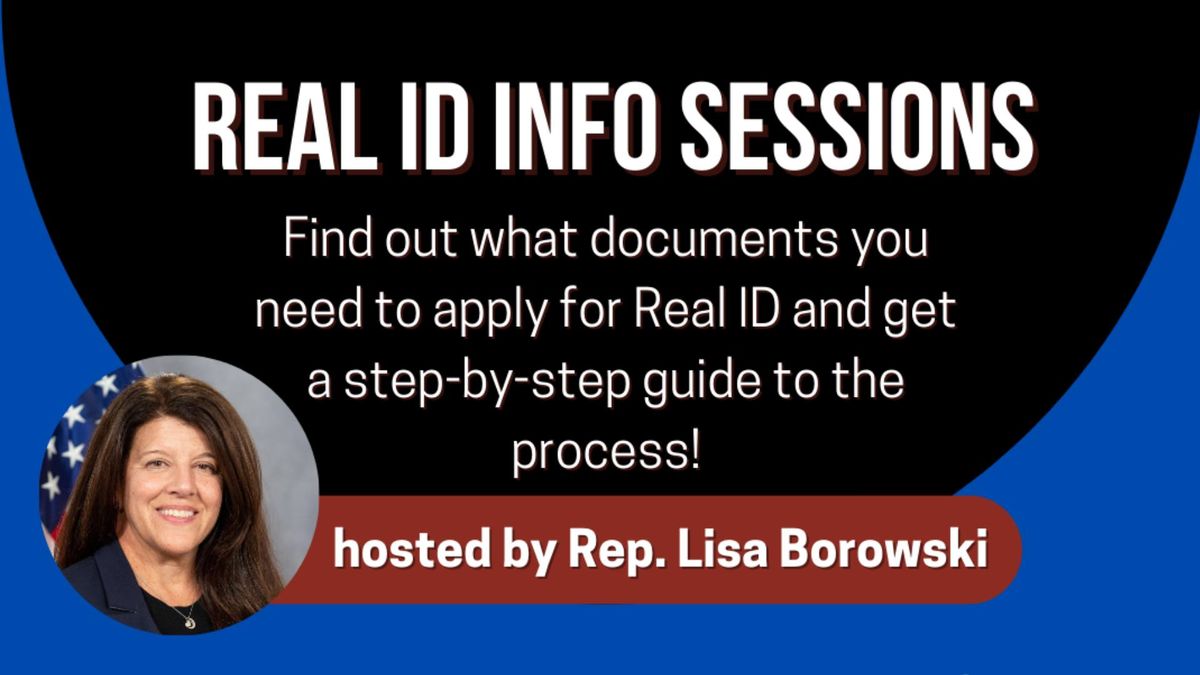 Real ID Info Session