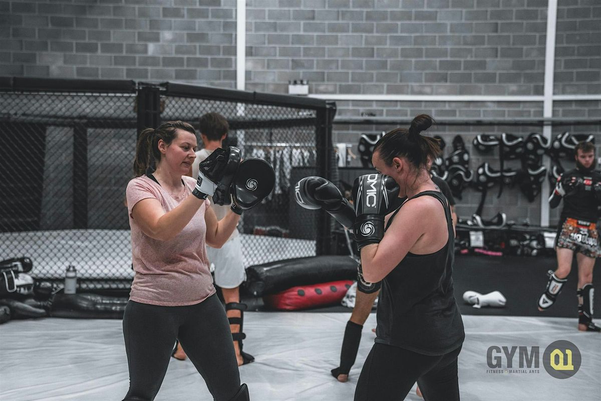 Womens Only Kickboxing Taster Session