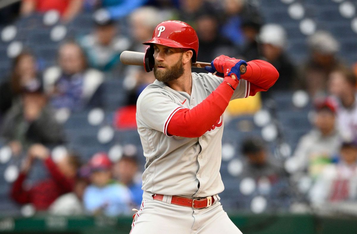 Parking Philadelphia Phillies at Washington Nationals
