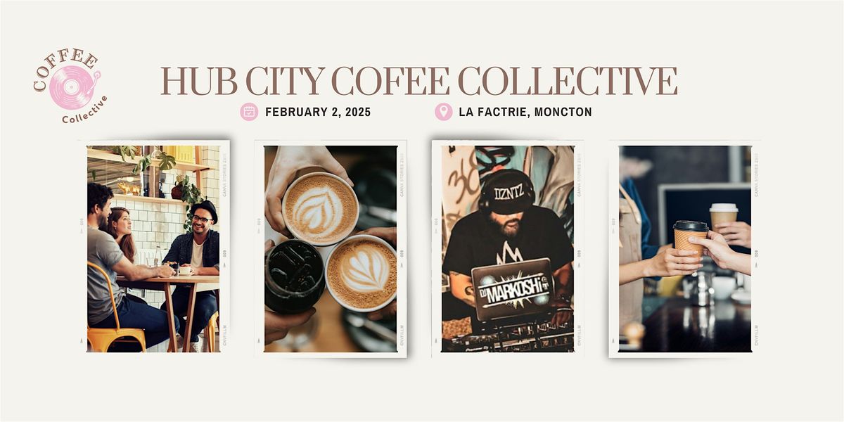 Hub City Coffee Collective: Coffee, Music & Connections