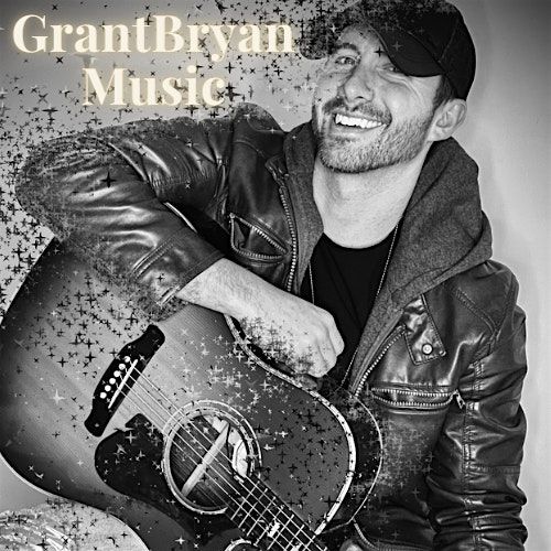 Free Live music with Grant Bryan at The Vineyard at Hershey