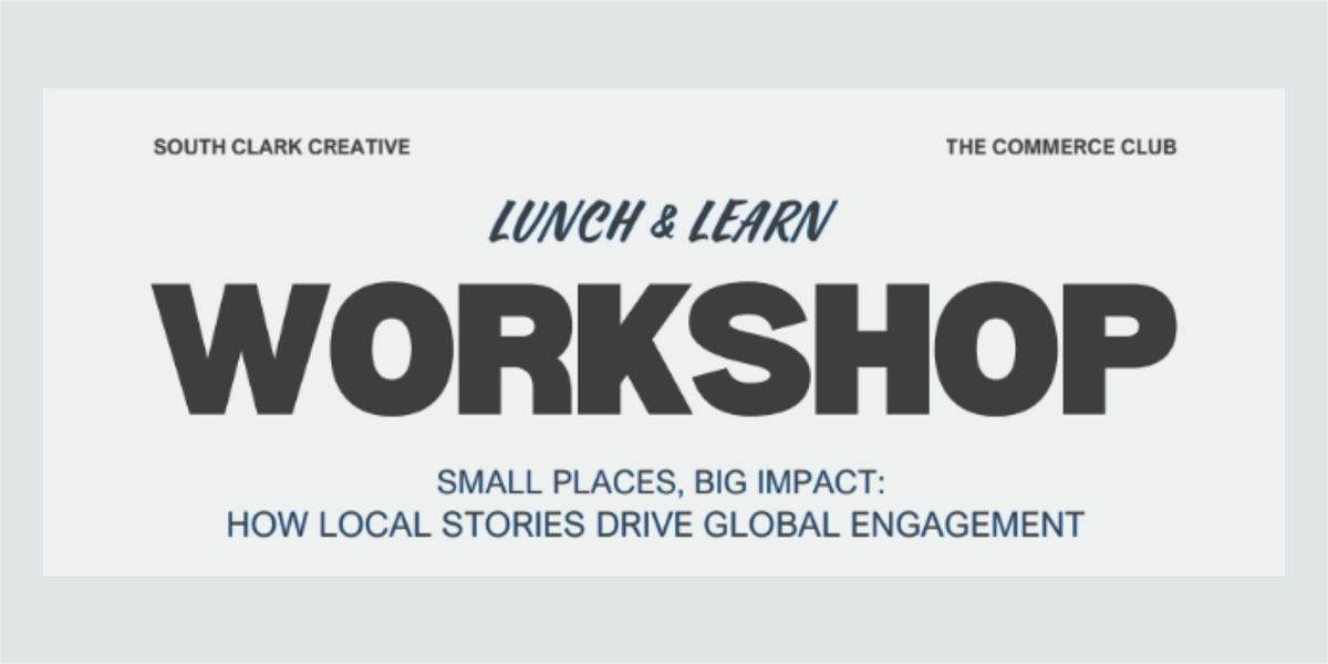 Small Places, Big Impact: How Local Stories Drive Global Engagement
