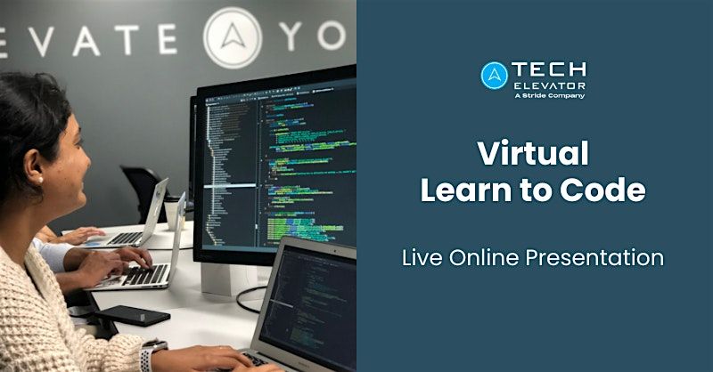 Learn to Code -  Virtual Workshop