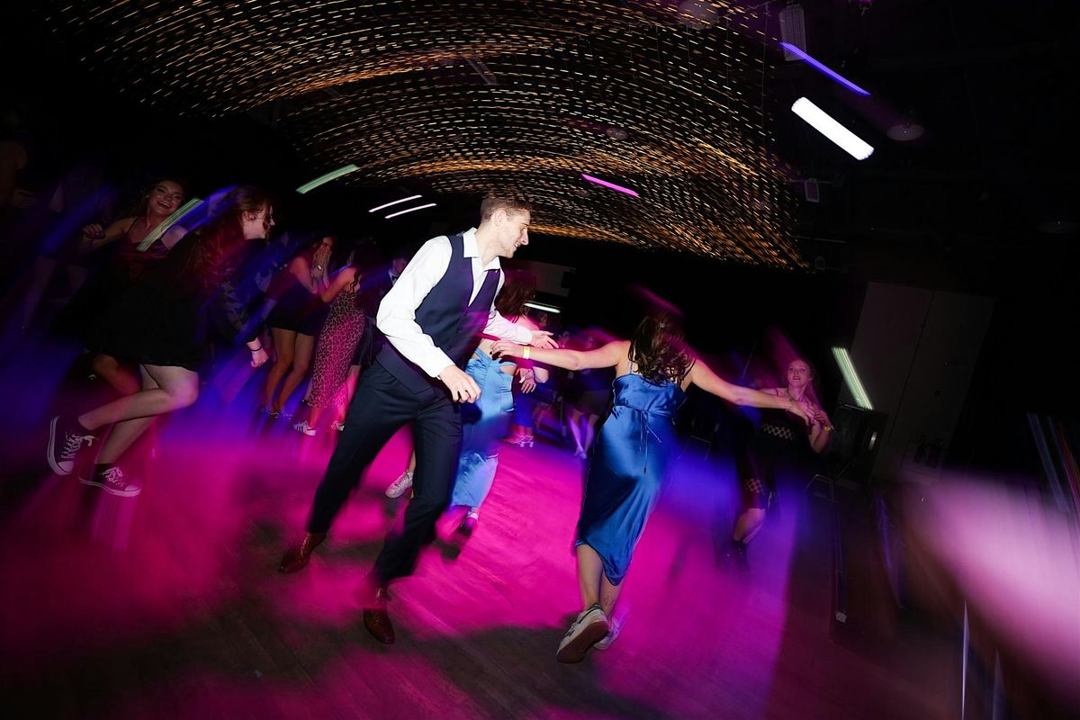 Sports Union Ceilidh 2025