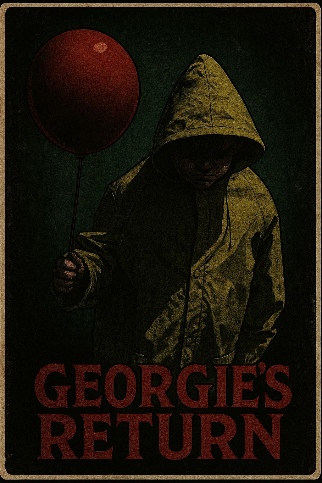 Vip meet and greet with Georgie