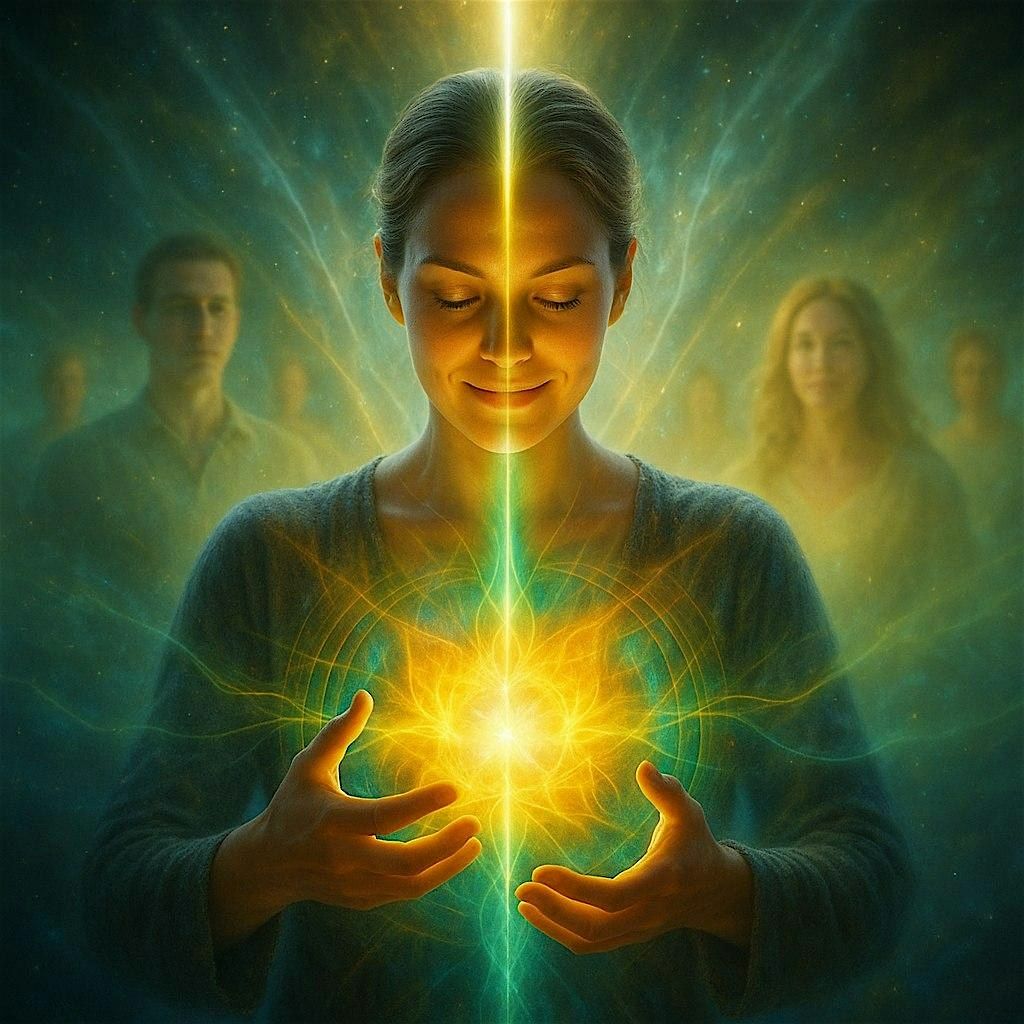 Re Hu Tek Level 1 Practitioner Attunement, Training & Certification