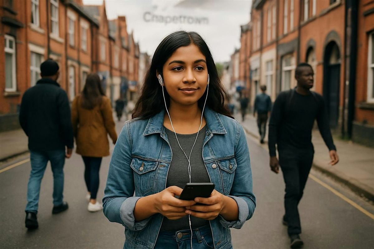 Sheffield Audio Tour: Sheffield\u2019s Timeless Trail