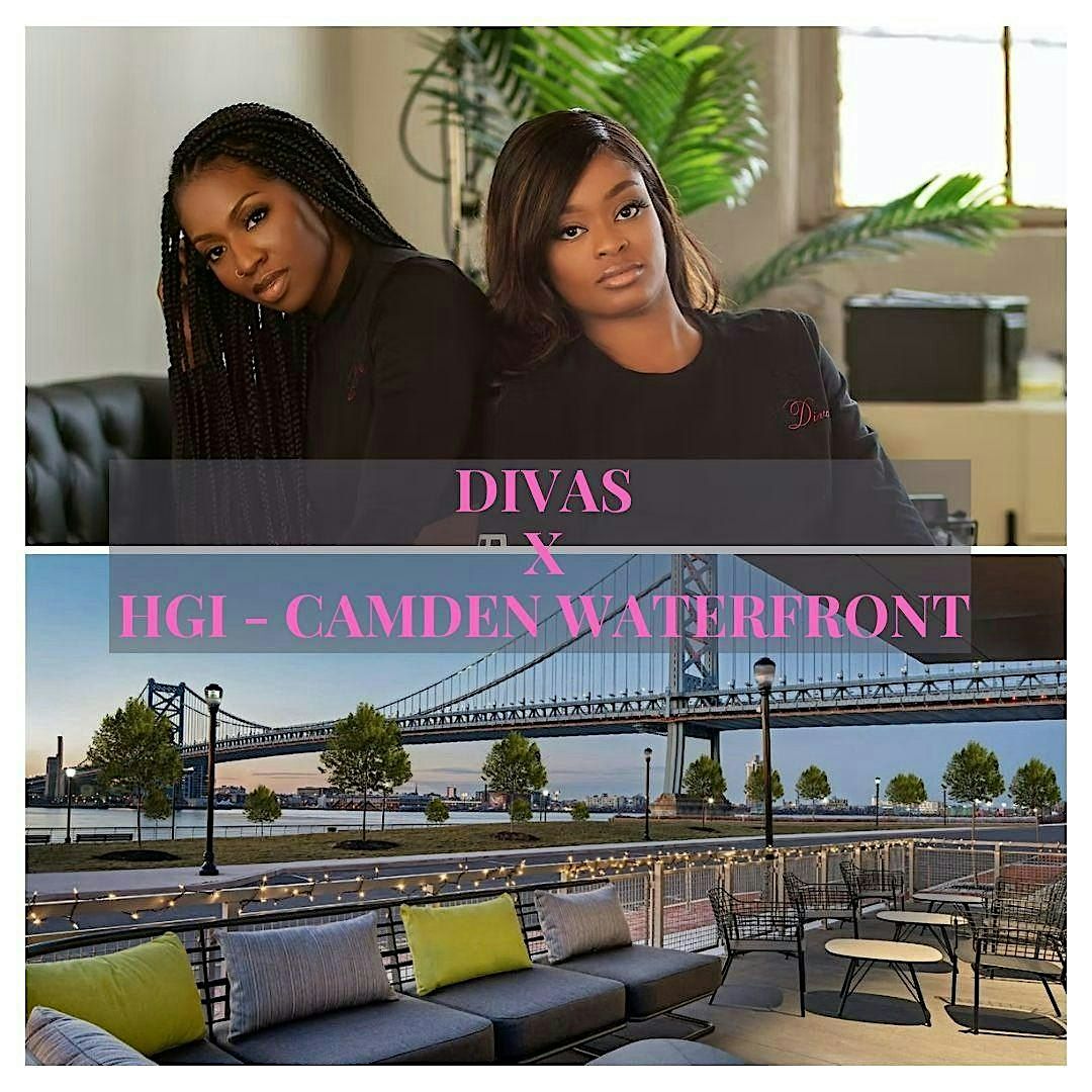 STUDIO DIVA X HGI CAMDEN WATERFRONT WORKOUT CLASS