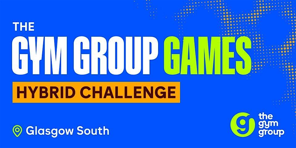 Gym Group Games - HYBRID CHALLENGE
