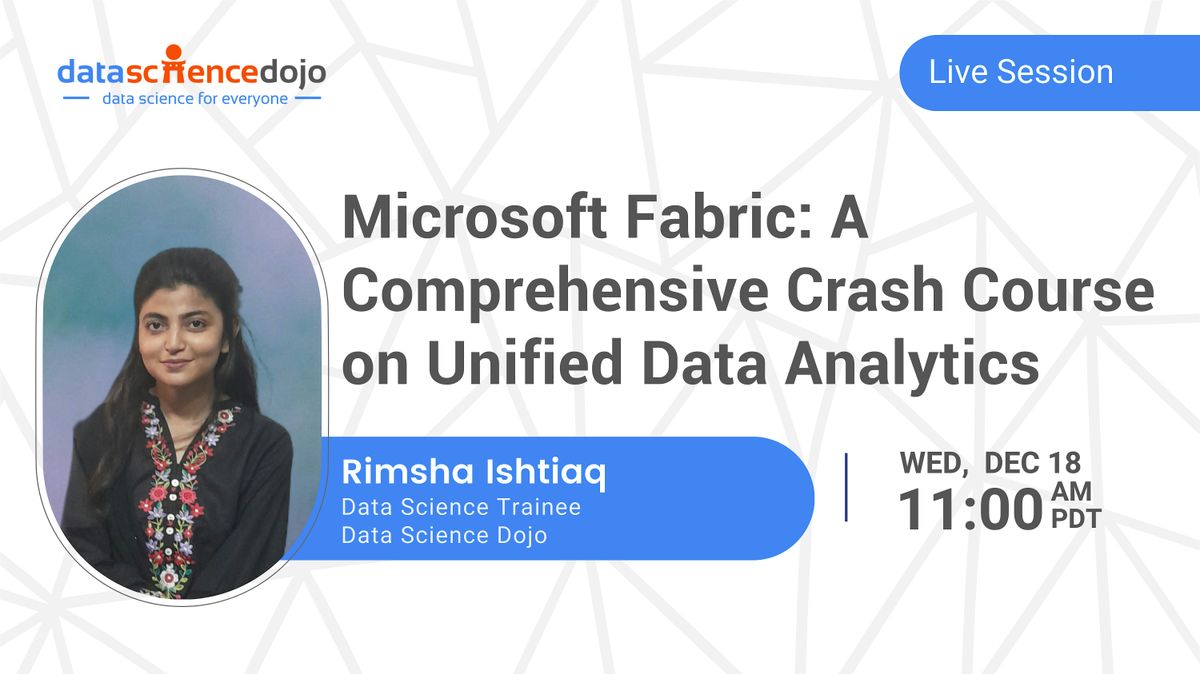 Microsoft Fabric: A Comprehensive Crash Course on Unified Data Analytics