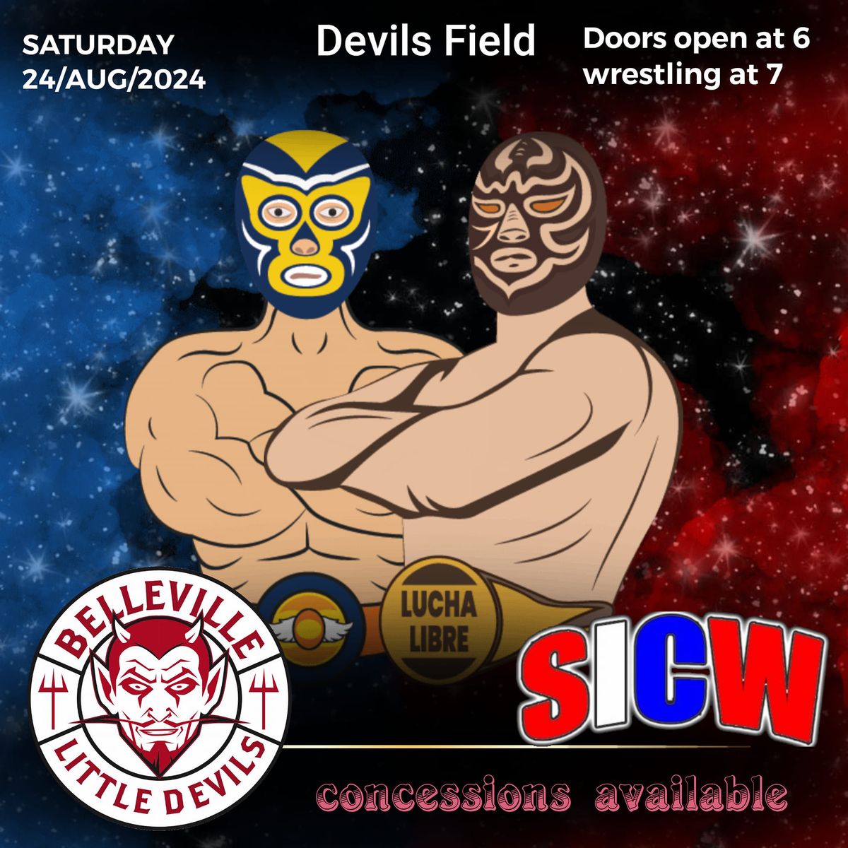 Devils host SICW 