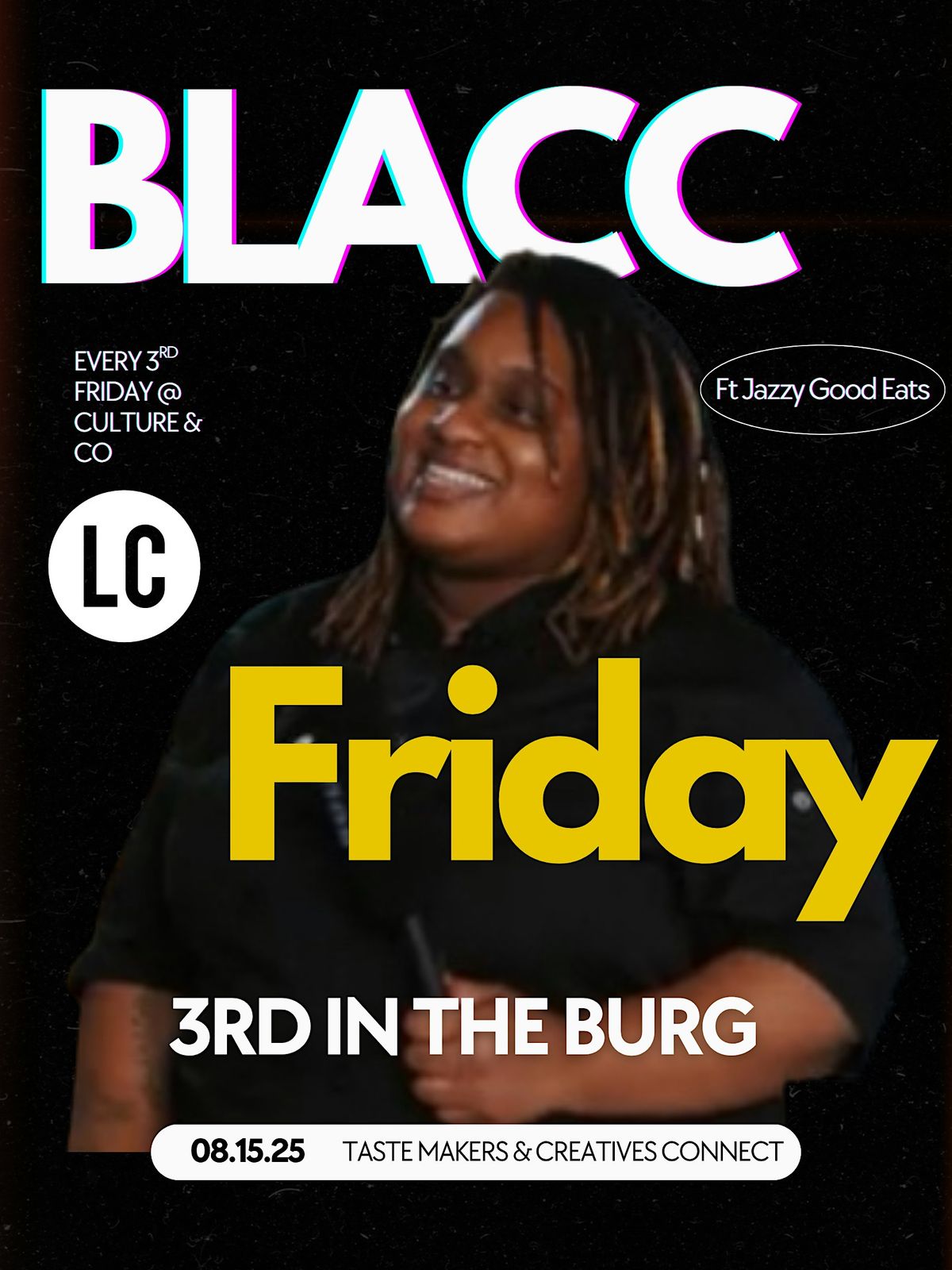 BLACC Friday