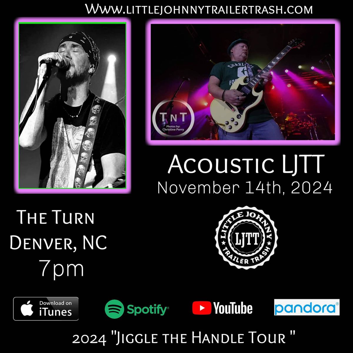 Acoustic LJTT - The Turn 