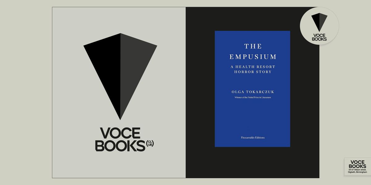 Voce Books (Club): The Empusium