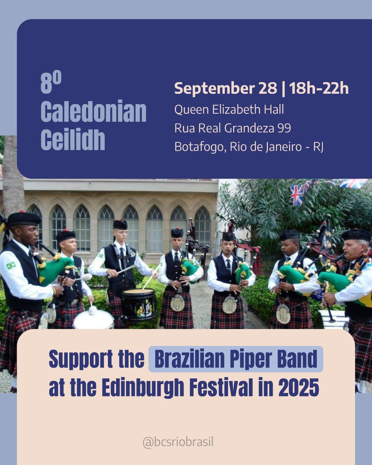 Caledonian Ceilidh 2024