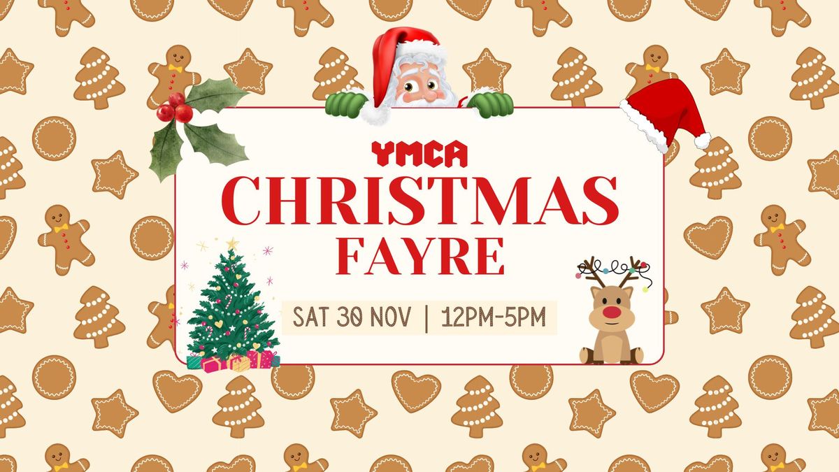 YMCA Family Christmas Fayre