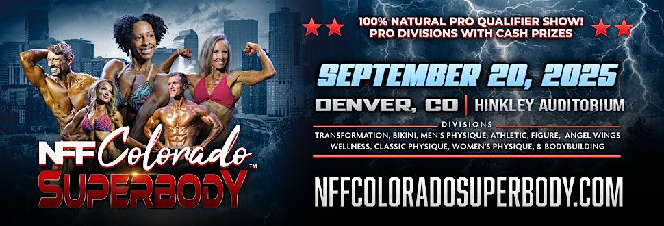 NFF Colorado Superbody