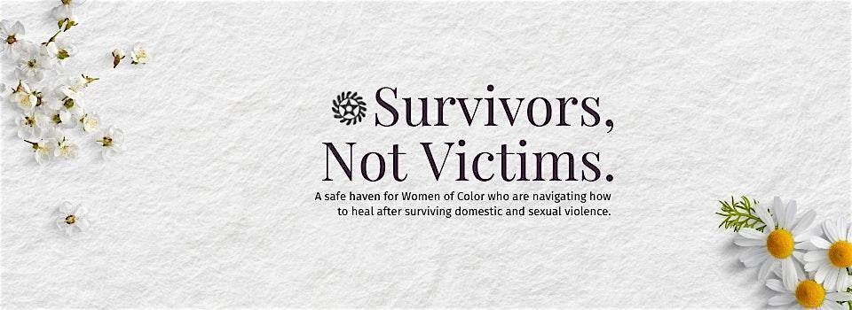 Survivors Not Victims [Healing Sessions]: New Year Vision Boarding