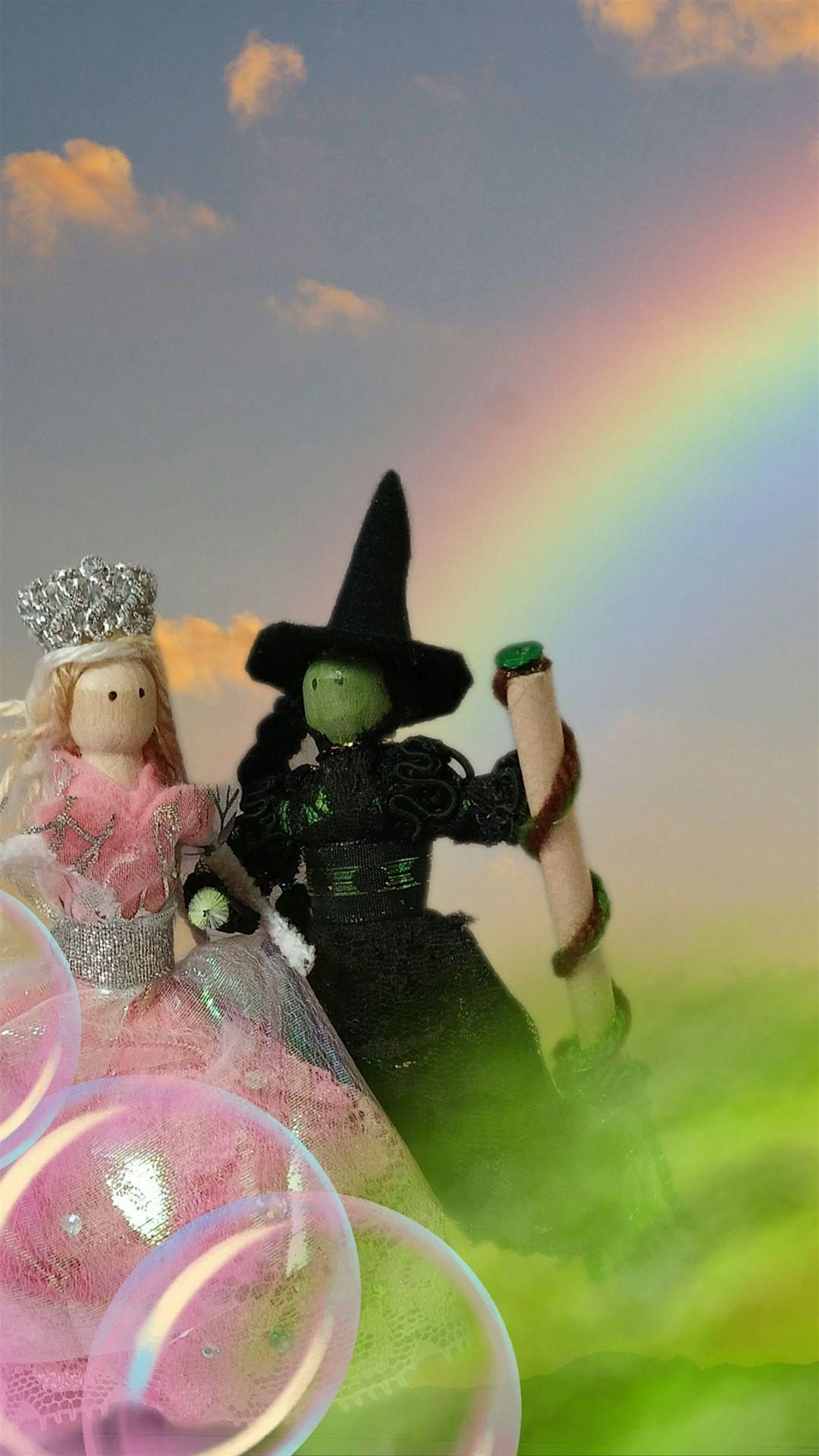 A Wicked Crafternoon Tea!