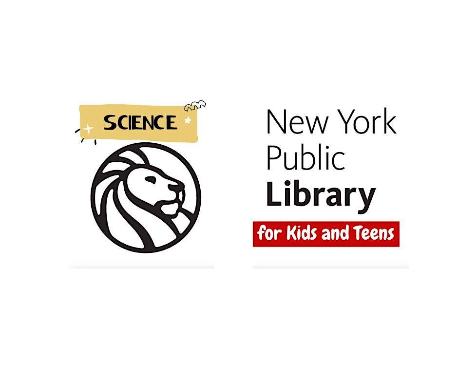 STEAM at NYPL for Kids & Teens