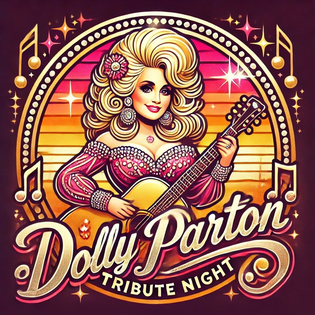 Definitely Dolly - Dolly Parton tribute night at Park Hill Barn