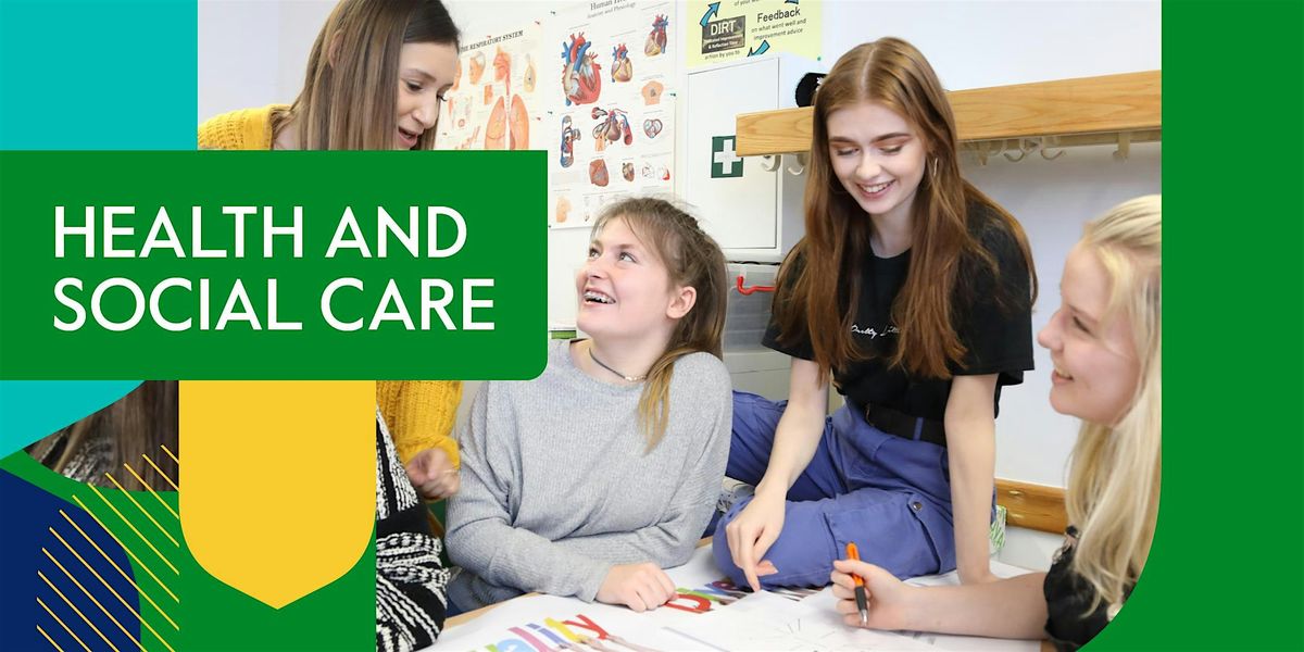 OCR Cambridge Advanced National Teacher Network - Health and Social Care