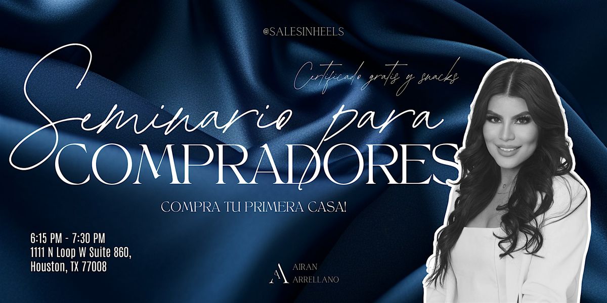 Seminario para Compradores