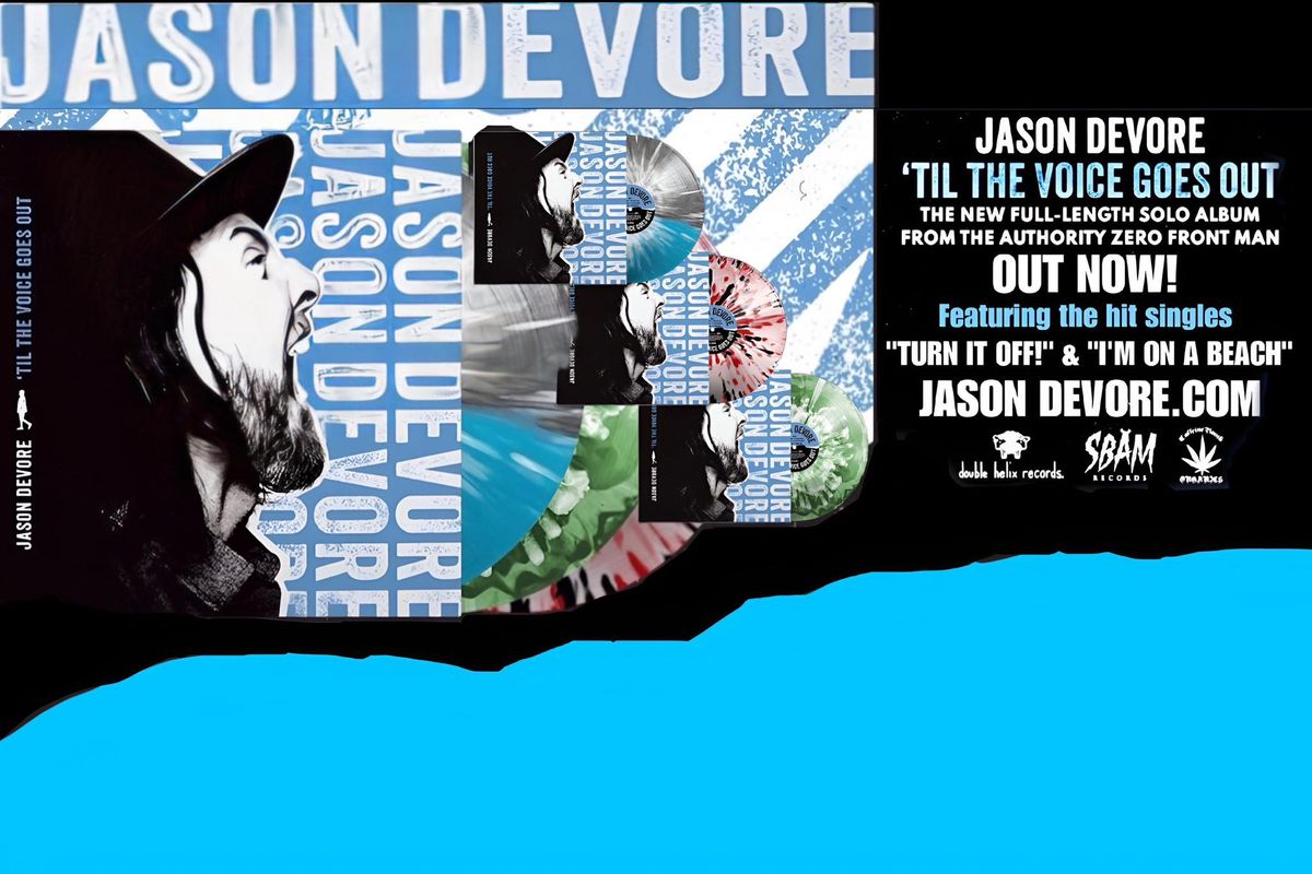 Jason DeVore live at Casey\u2019s Woodshed TONIGHT!