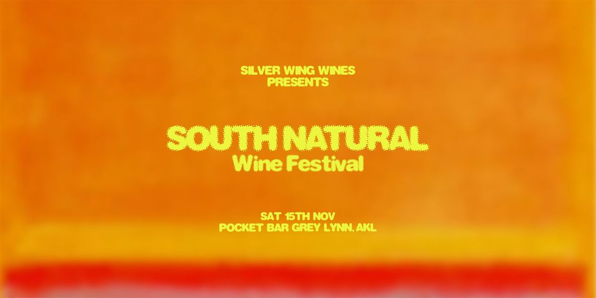 South Natural Boutique Wine Festival 2025