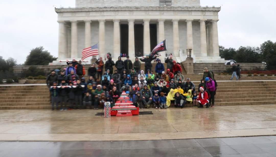 Memorial Day Ruck