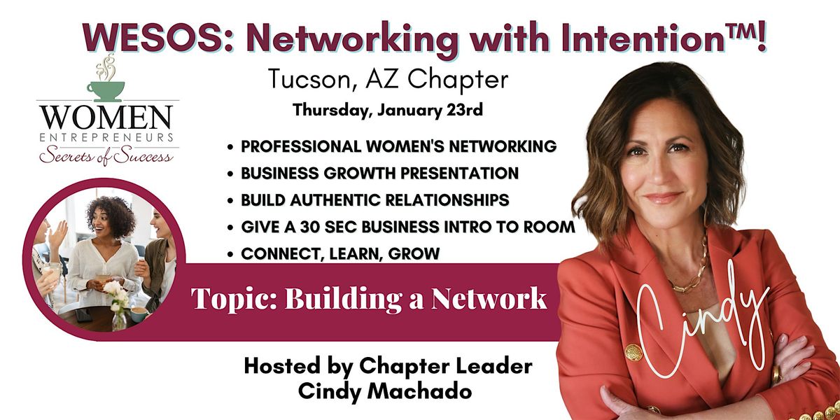 WESOS Tucson: Building a Network