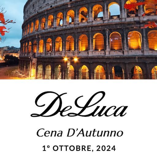 You are cordially invited to Cena D\u2019Autunno.