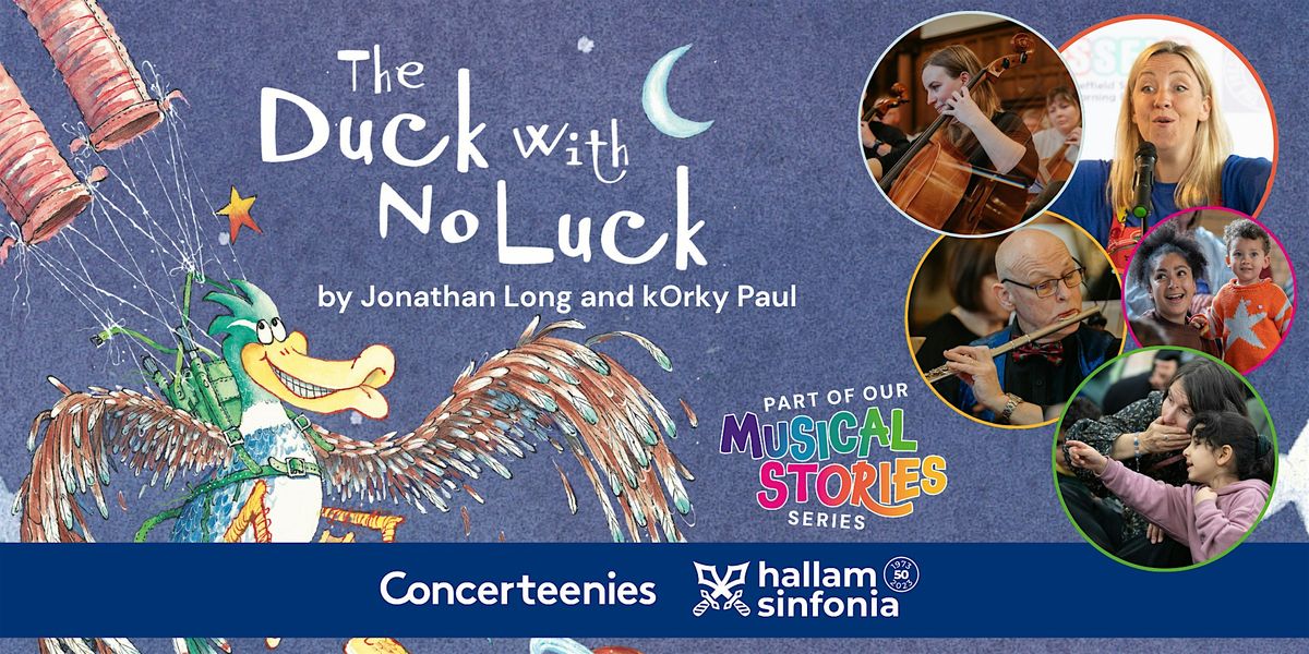 Musical Story with Orchestra - The Duck With No Luck