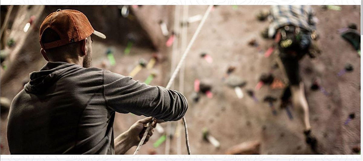 Climbing Wall Instructor Assessment