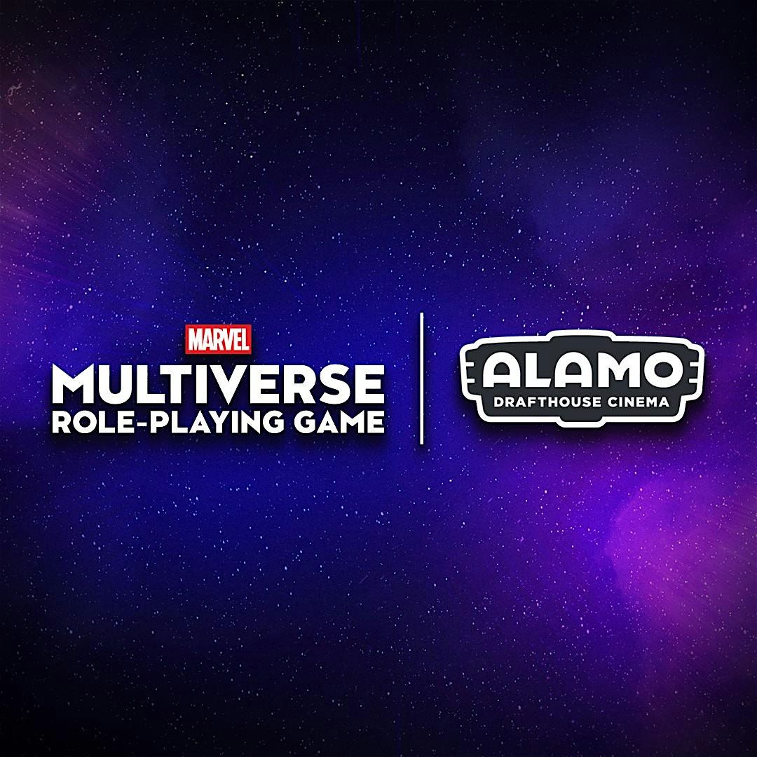 Marvel Multiverse @ Video Vortex - Alamo Drafthouse Raleigh