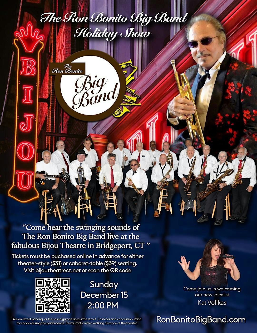 Ron Bonito Big Band