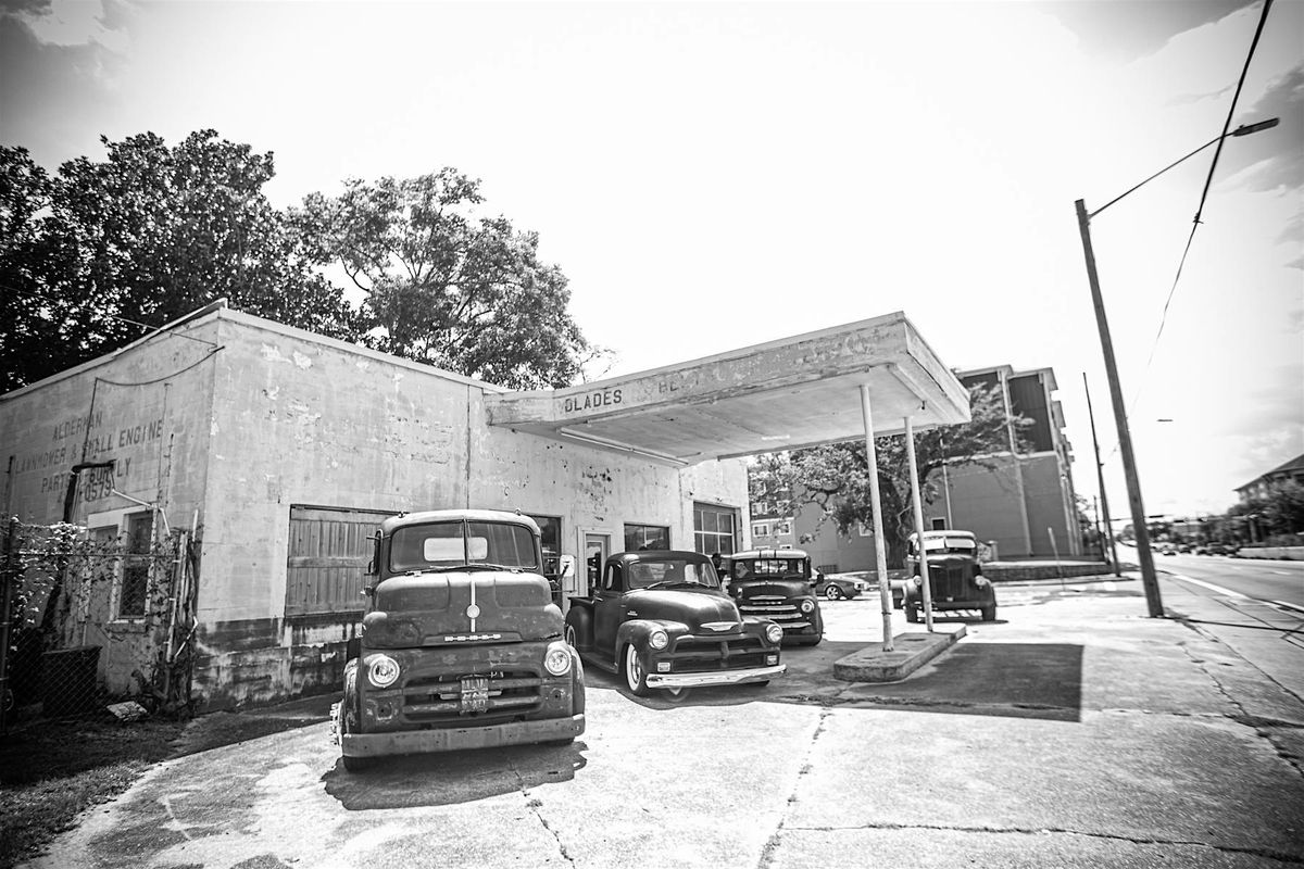 RUSTED RELIC REVIVAL 2025