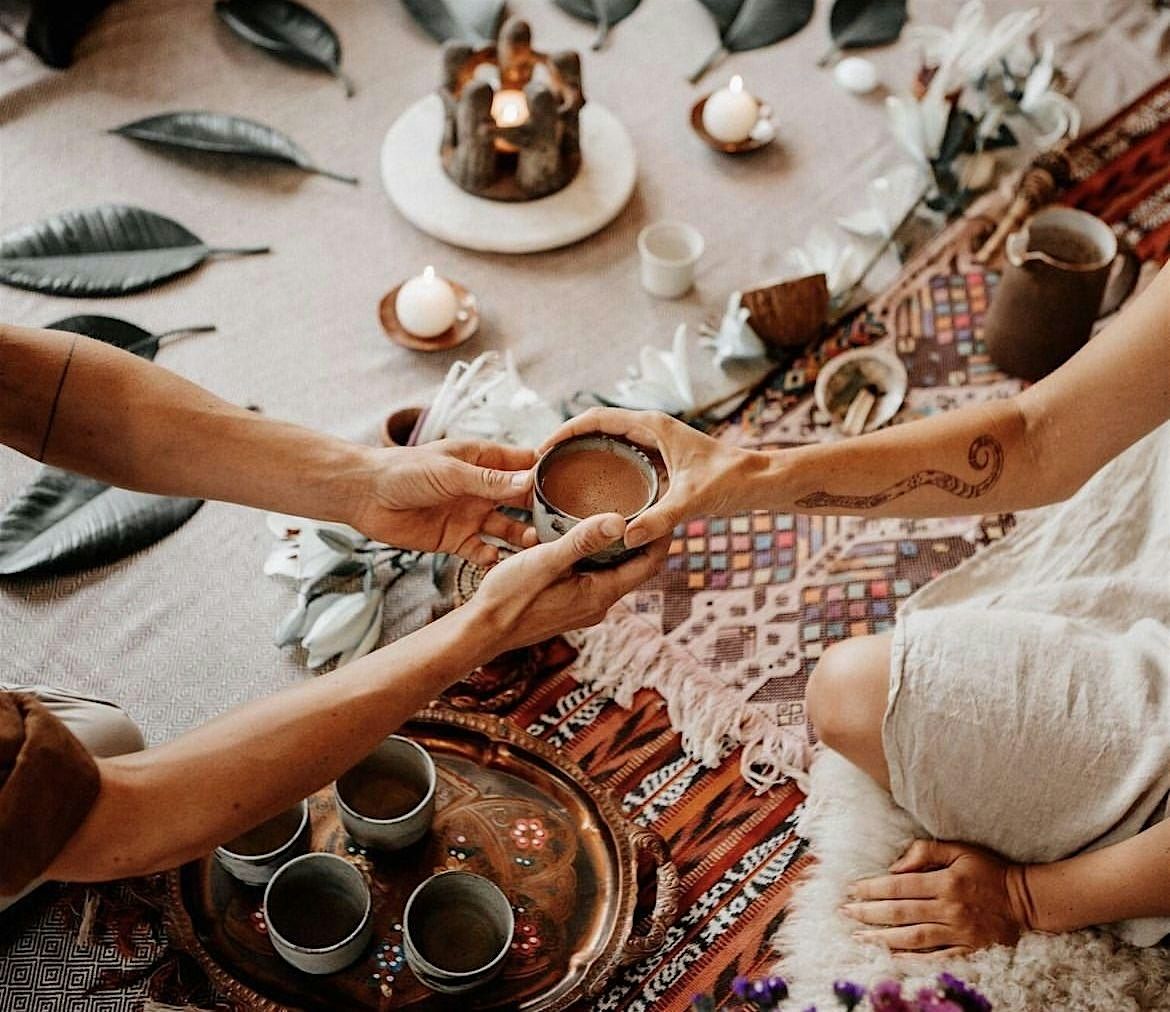 RELEASE AND RECEIVE  Women Tagesretreat zum Jahresausklang - EarlyBird 4.11