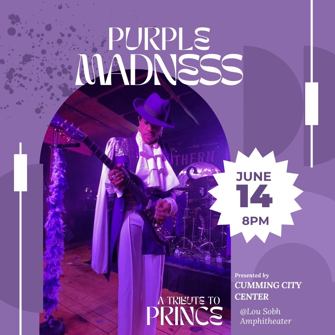 Purple Madness - A Tribute to Prince