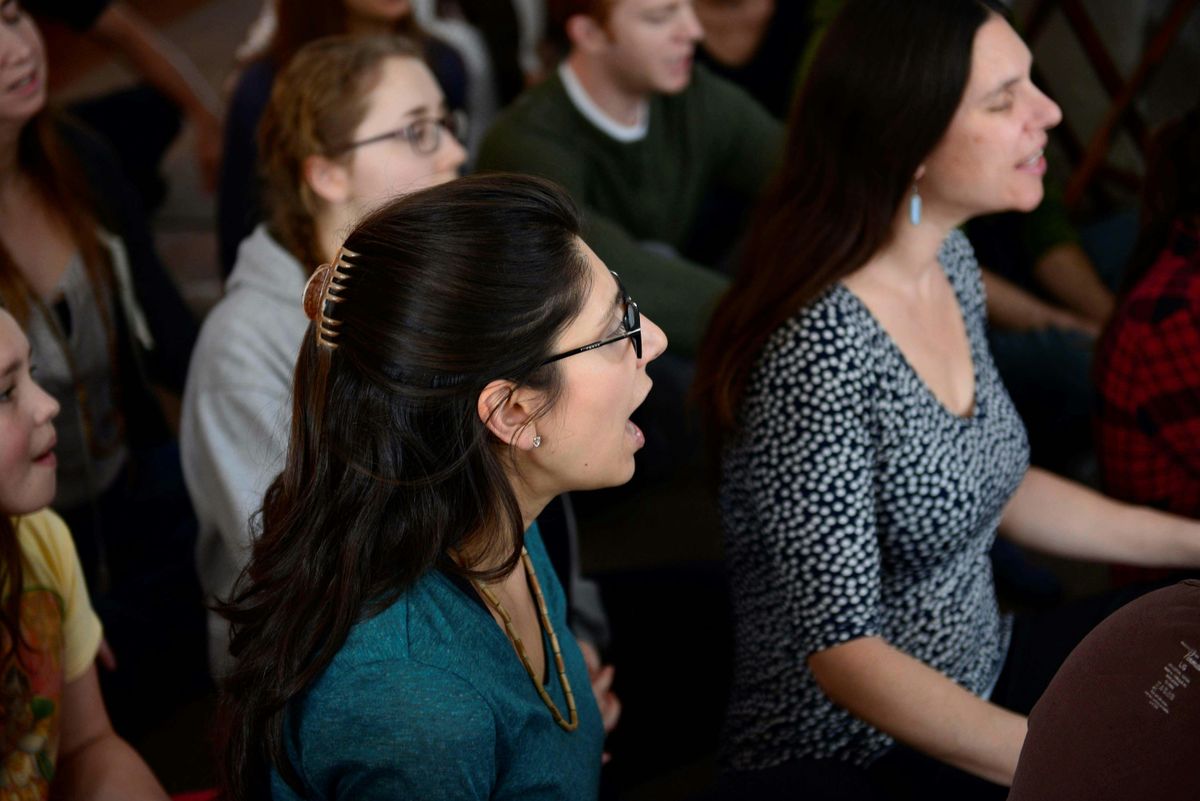 Meditation & Dinner in King City - Sunday Nov 16