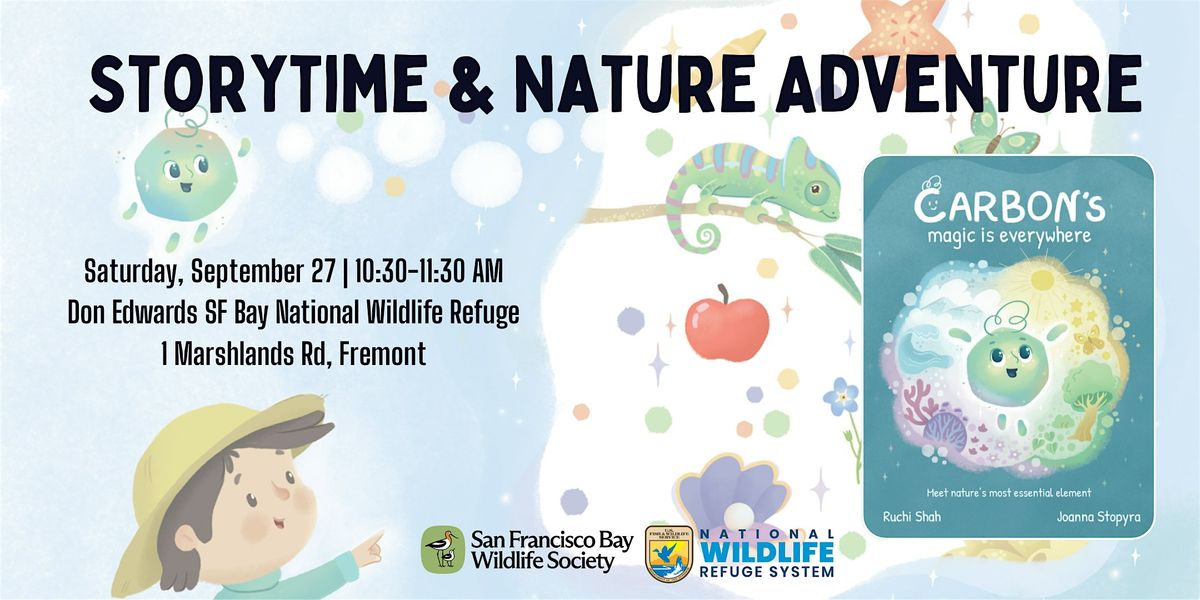 Storytime & Nature Adventure!