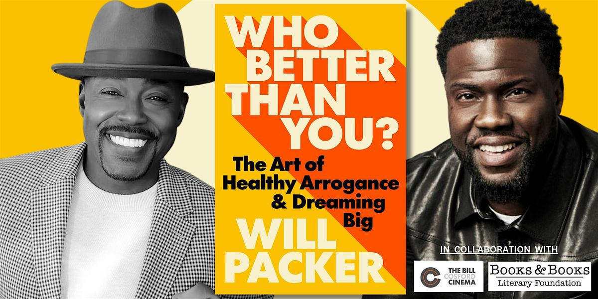 An Evening with Will Packer and Kevin Hart